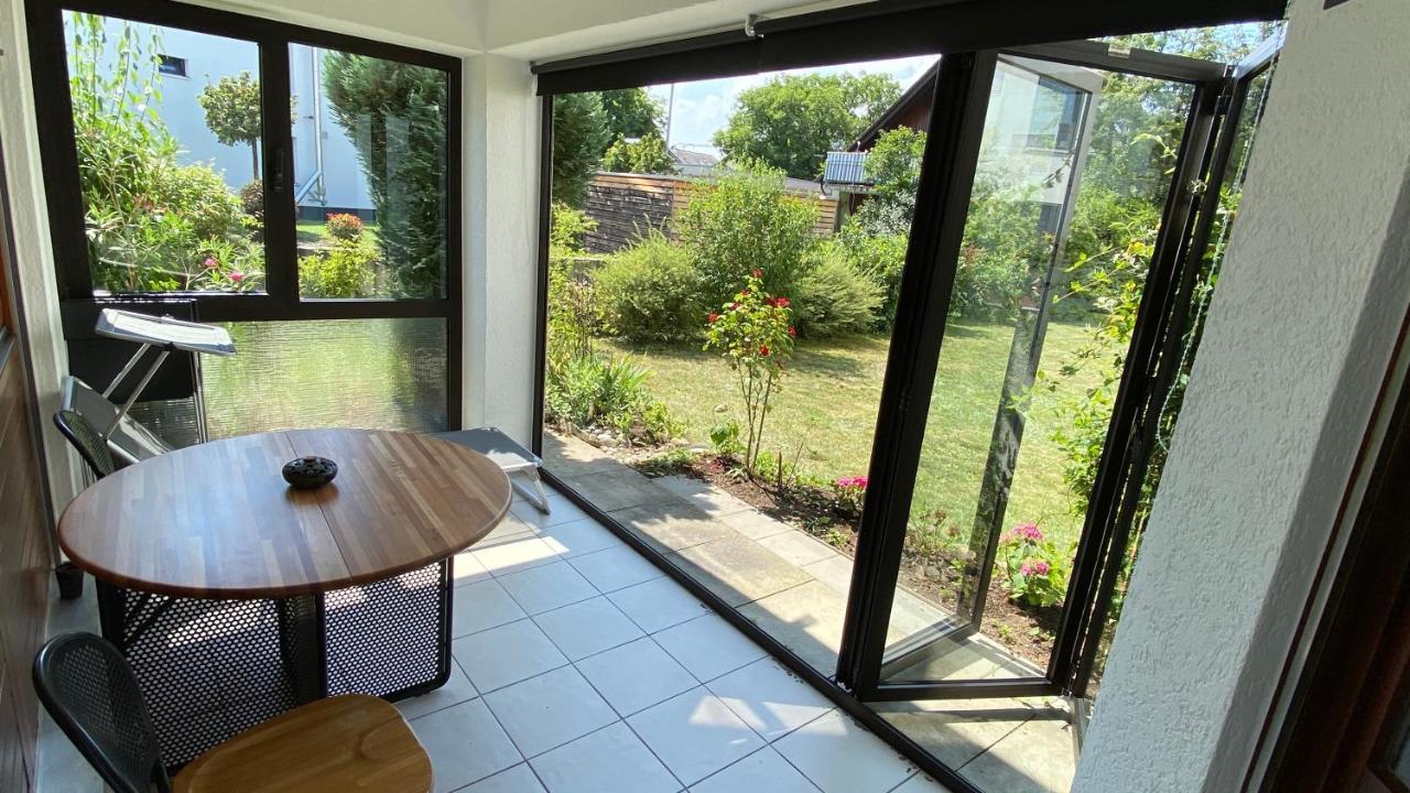 Outlet Holiday Home Metzingen  Exterior foto