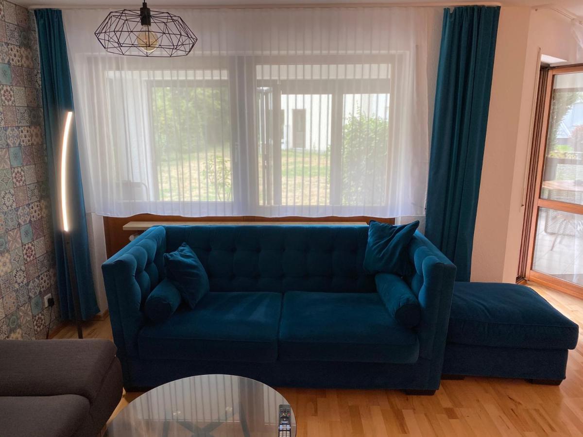 Outlet Holiday Home Metzingen  Exterior foto