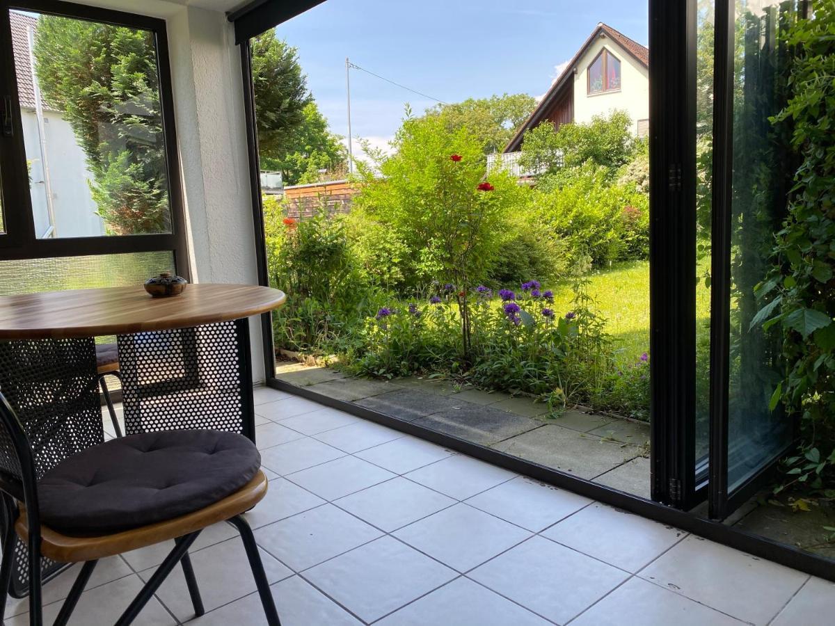 Outlet Holiday Home Metzingen  Exterior foto
