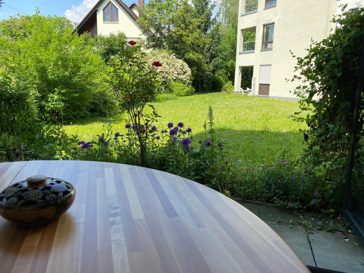 Outlet Holiday Home Metzingen  Exterior foto